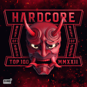 V.A - Hardcore Top 100 - Best Of 2022 - cover.png