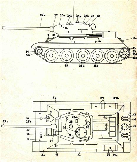 Maly Modelarz 1969.07 - Czolg T-34.85 Rudy - 08.jpg