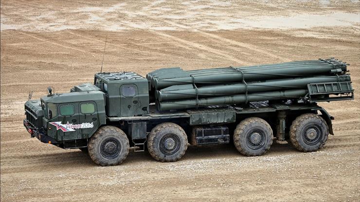 BM-30 Smiercz 9a52_smerch - Russia BM-30 Smerch9K58multiple rocket launcher  edfwef.png