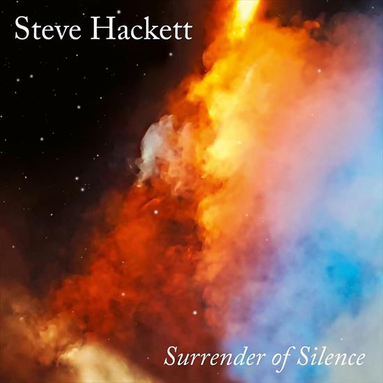 Steve Hackett - Surrender of Silence 2021 - Front.jpg