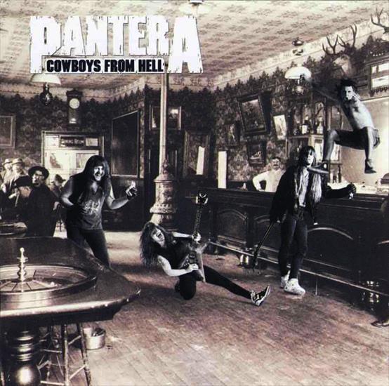Pantera - Pantera - Cowboys From Hell 1990.jpg