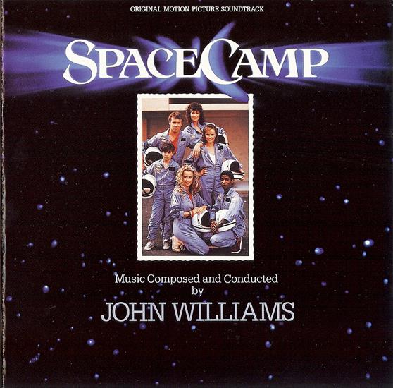 1986 - Spacecamp OST John Williams - A.jpg