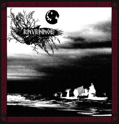 2008. Ravenage -  The RavenAge - front.jpg