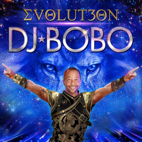 DJ BoBo - Evolut30n Evolution 2022 - DJ BoBo - Evolut30n Evolution 2022 front.jpg