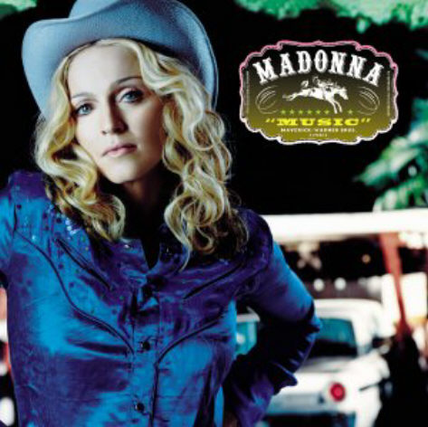 Madonna - Music - Madonna - Music - front.jpg