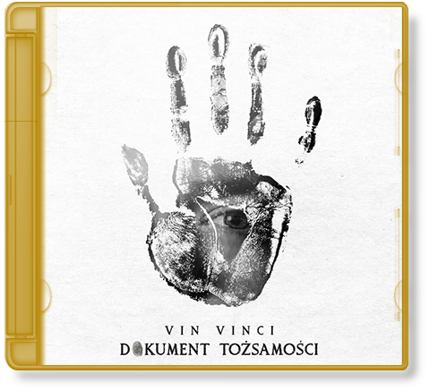 Vin Vinci - Dokument Tożsamości wersja Deluxe 2022 - front.png