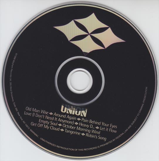 1998 Union - Union Flac - CD.png