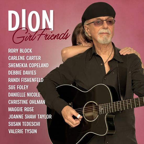 Dion - Girl Friends - 2024 - Cover.jpg